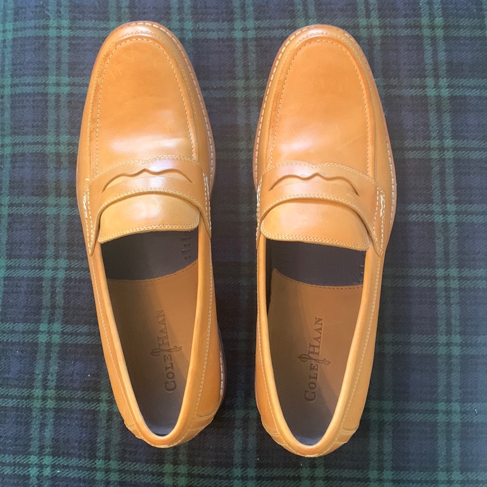 Men’s Cole Haan 11M Loafer